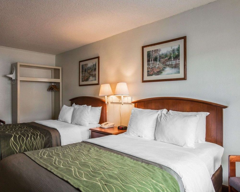 Room, 2 Queen Beds, Accessible, Non Smoking