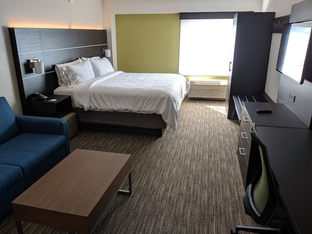 Suite, 1 King Bed with Sofa bed
