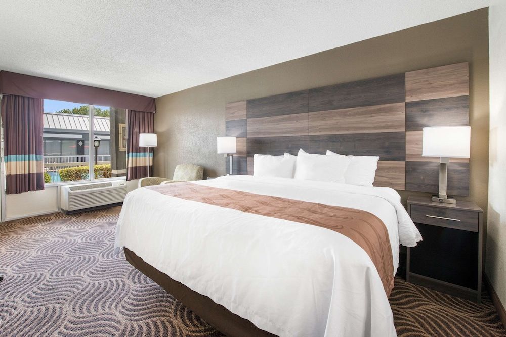 Room, 1 Double Bed, Accessible, Non Smoking