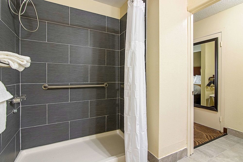 Standard Room, 2 Double Beds, Smoking