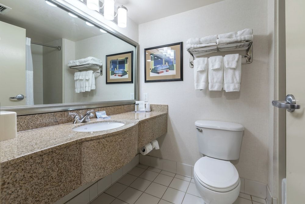 Junior Suite, 1 King Bed with Sofa bed, Non Smoking