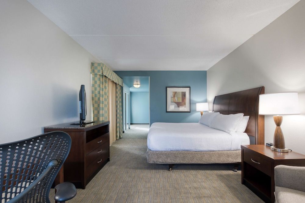 Room, 1 King Bed, Accessible