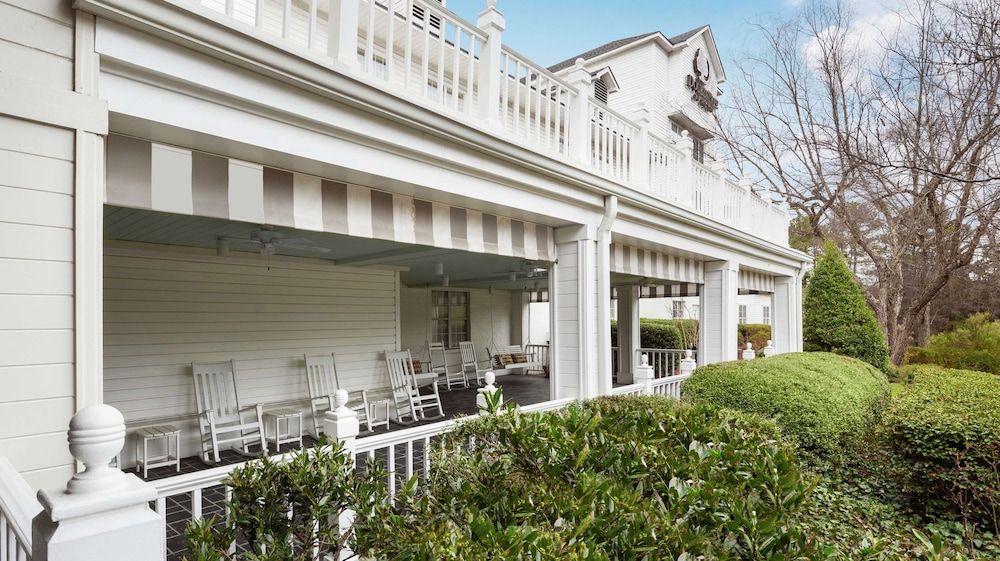 undefined DoubleTree Raleigh Durham Airport at Research Triangle Park 8