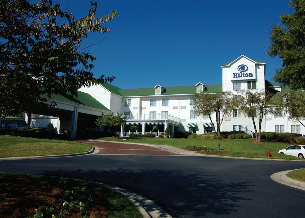 undefined DoubleTree Raleigh Durham Airport at Research Triangle Park 5