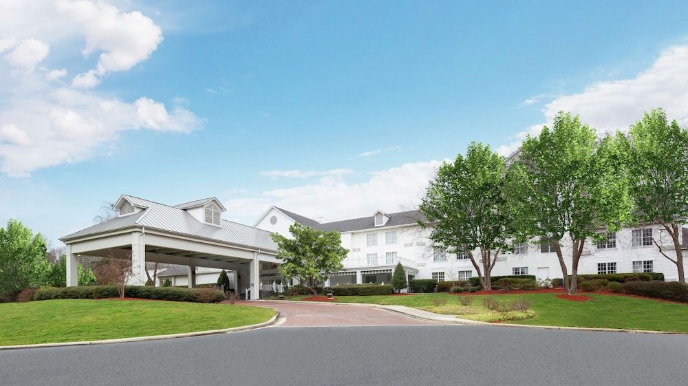 undefined DoubleTree Raleigh Durham Airport at Research Triangle Park 7