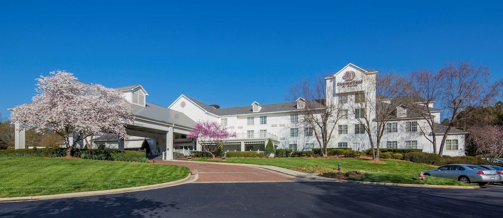 undefined DoubleTree Raleigh Durham Airport at Research Triangle Park 9