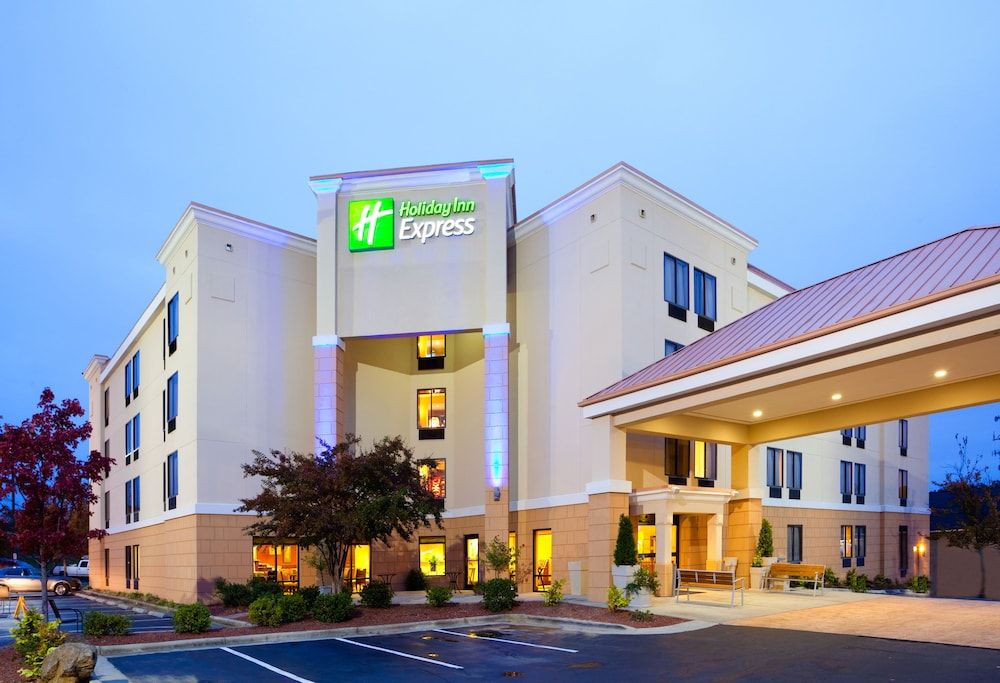 undefined Holiday Inn Express Durham by IHG 5