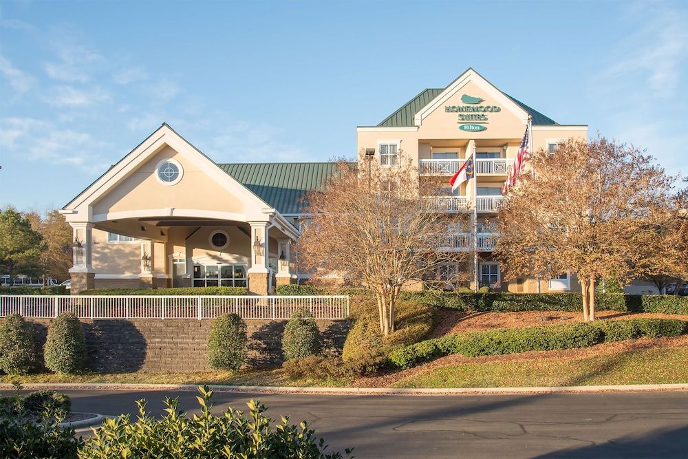 undefined Homewood Suites by Hilton Durham-Chapel Hill / I-40 3