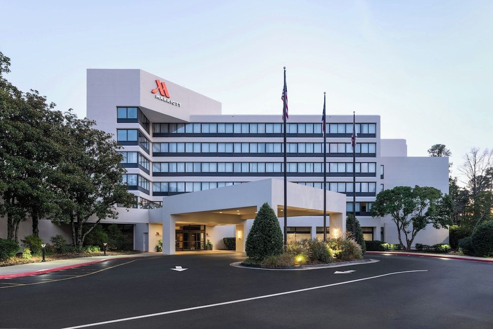 undefined Marriott Raleigh Durham Research Triangle Park 4