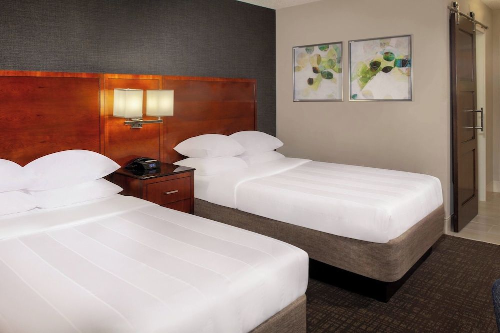 Marriott Raleigh Durham Research Triangle Park