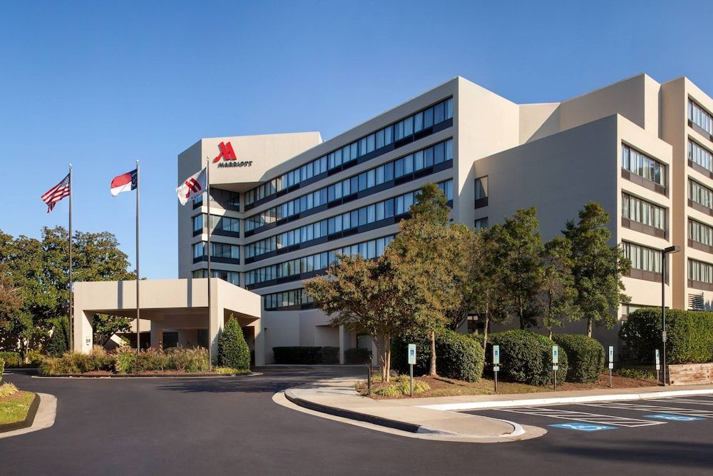 undefined Marriott Raleigh Durham Research Triangle Park 2