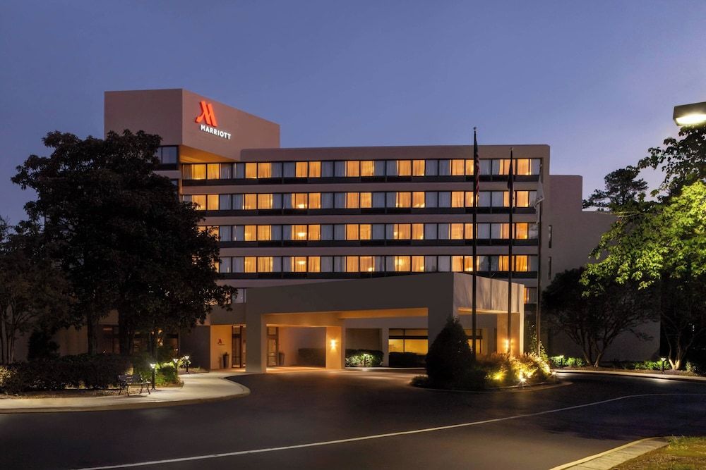 undefined Marriott Raleigh Durham Research Triangle Park 5