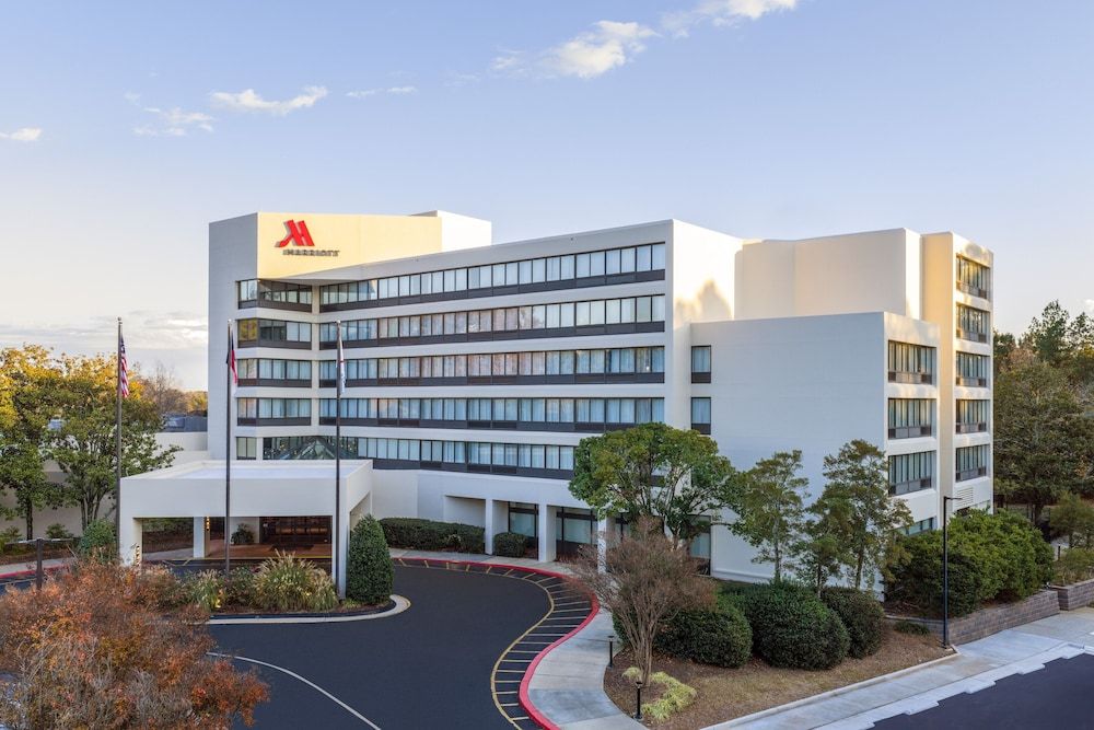 undefined Marriott Raleigh Durham Research Triangle Park