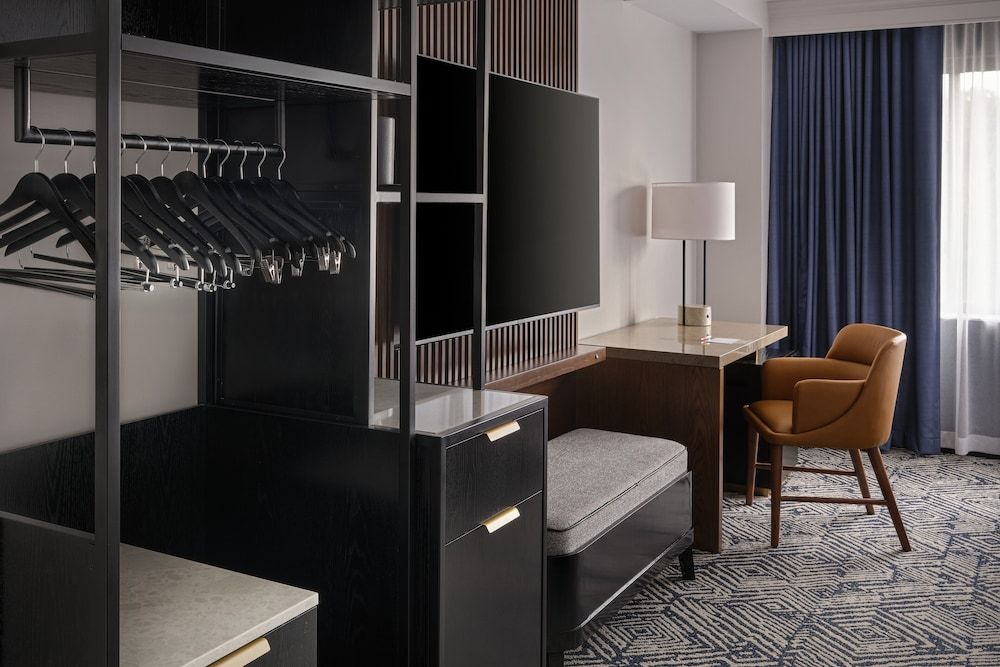 Marriott Raleigh Durham Research Triangle Park Room, 2 Queen Beds 7