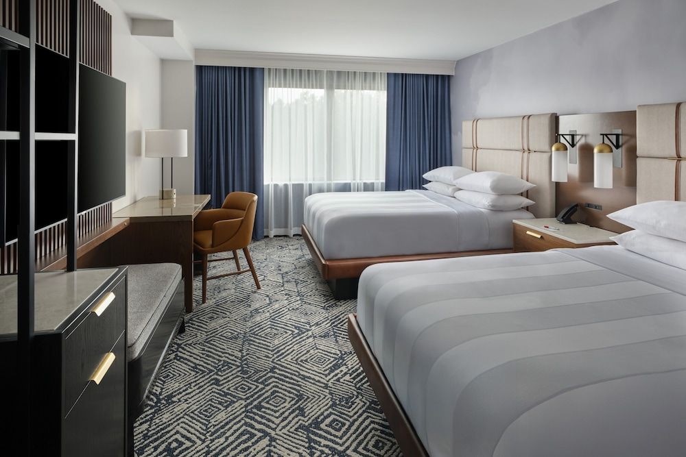 undefined Marriott Raleigh Durham Research Triangle Park 6