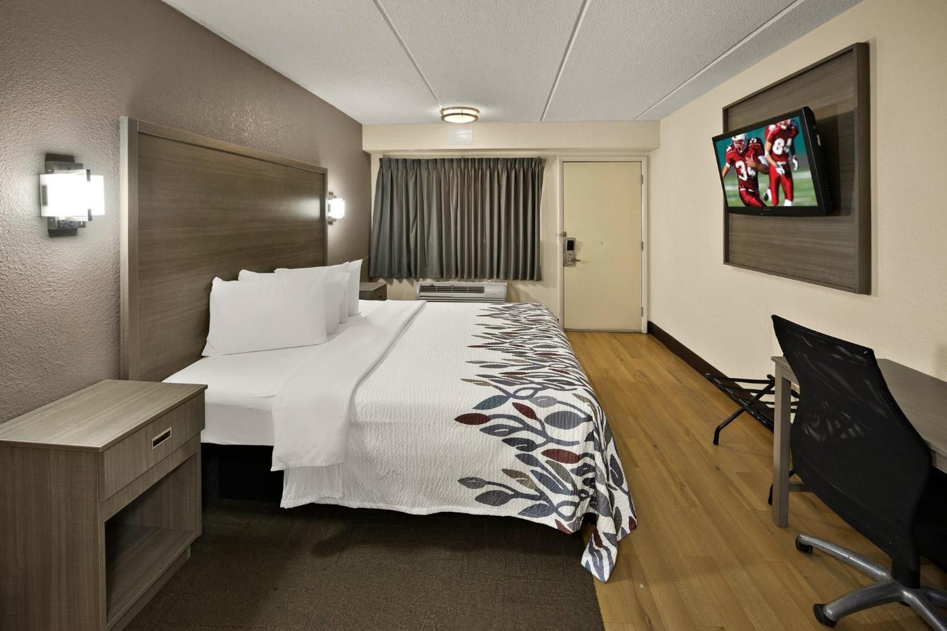 ADA Accessible Full Smoke Free