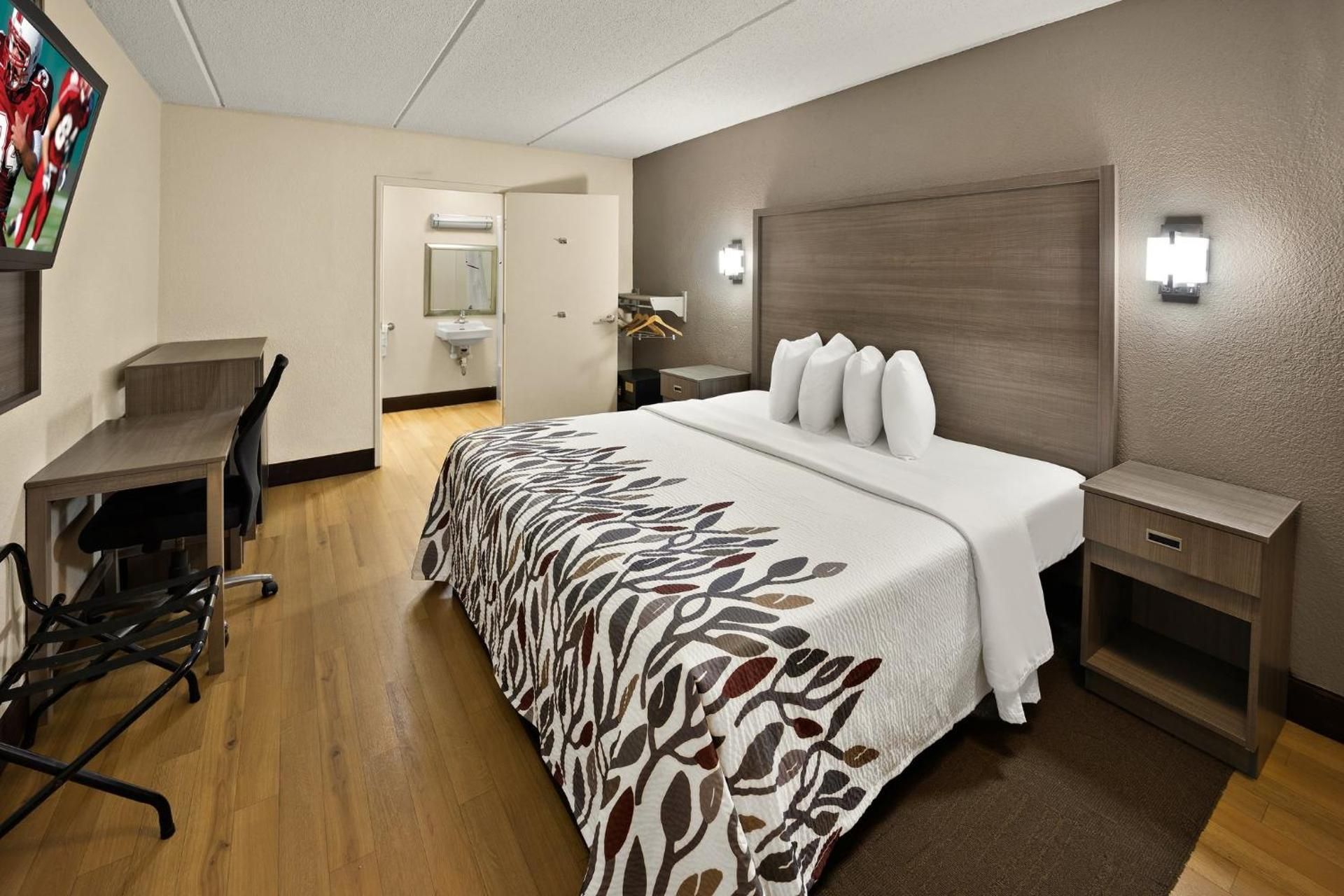 ADA Accessible Full Smoke Free