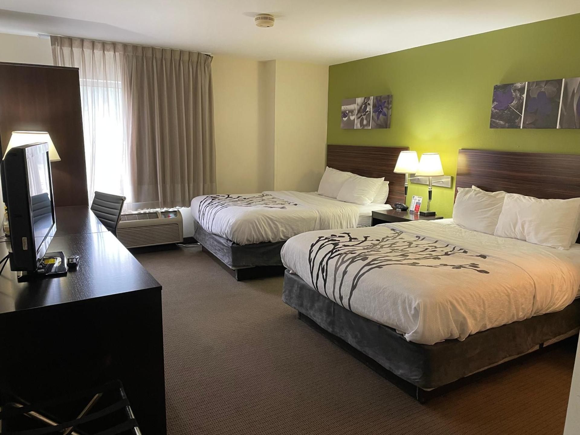undefined Sleep Inn Raleigh Durham Airport 9