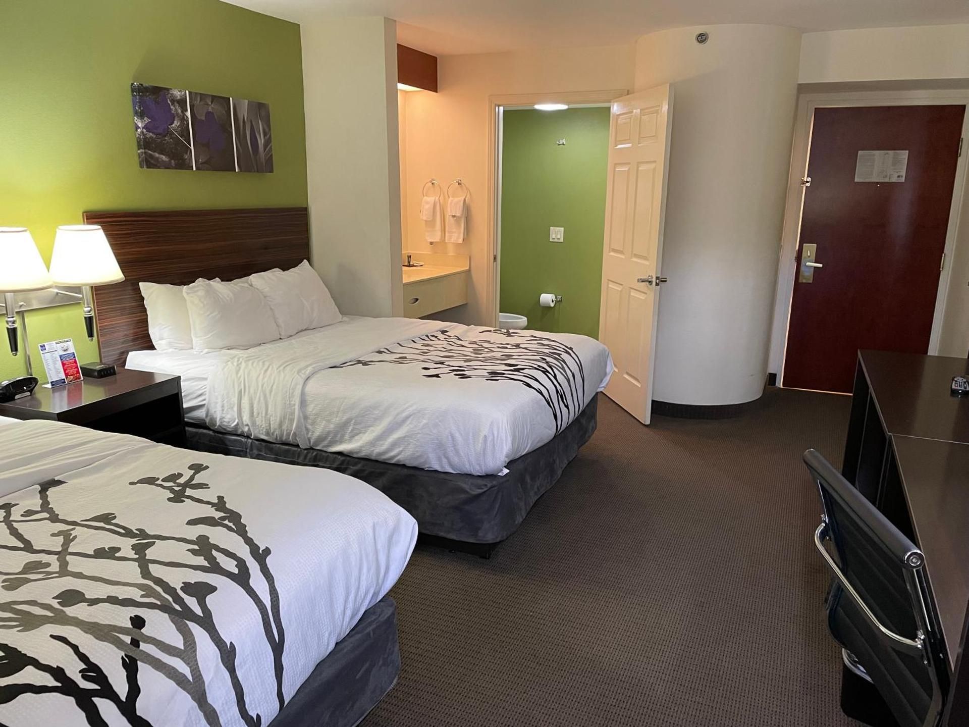 undefined Sleep Inn Raleigh Durham Airport 8