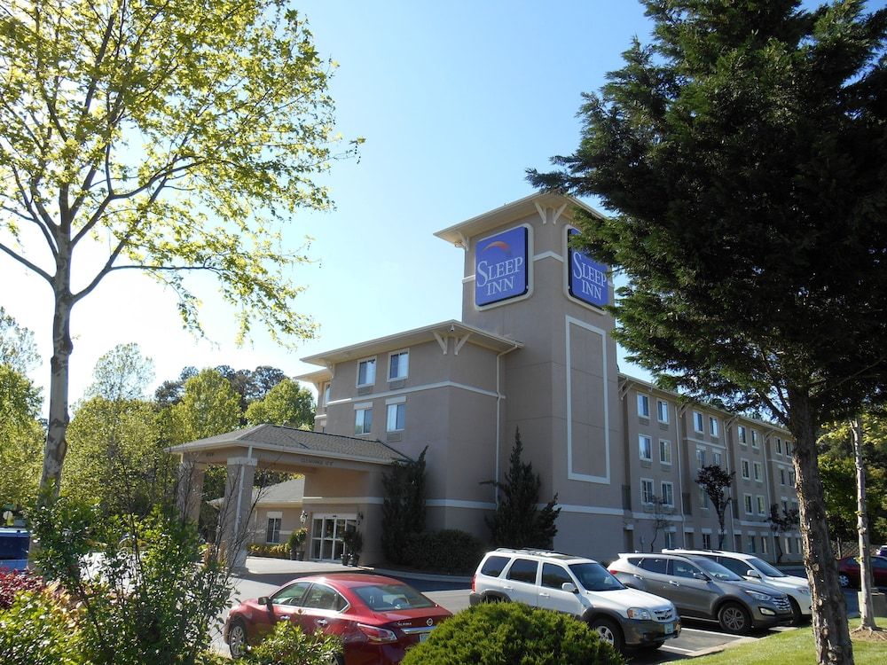 undefined Sleep Inn Raleigh Durham Airport 5