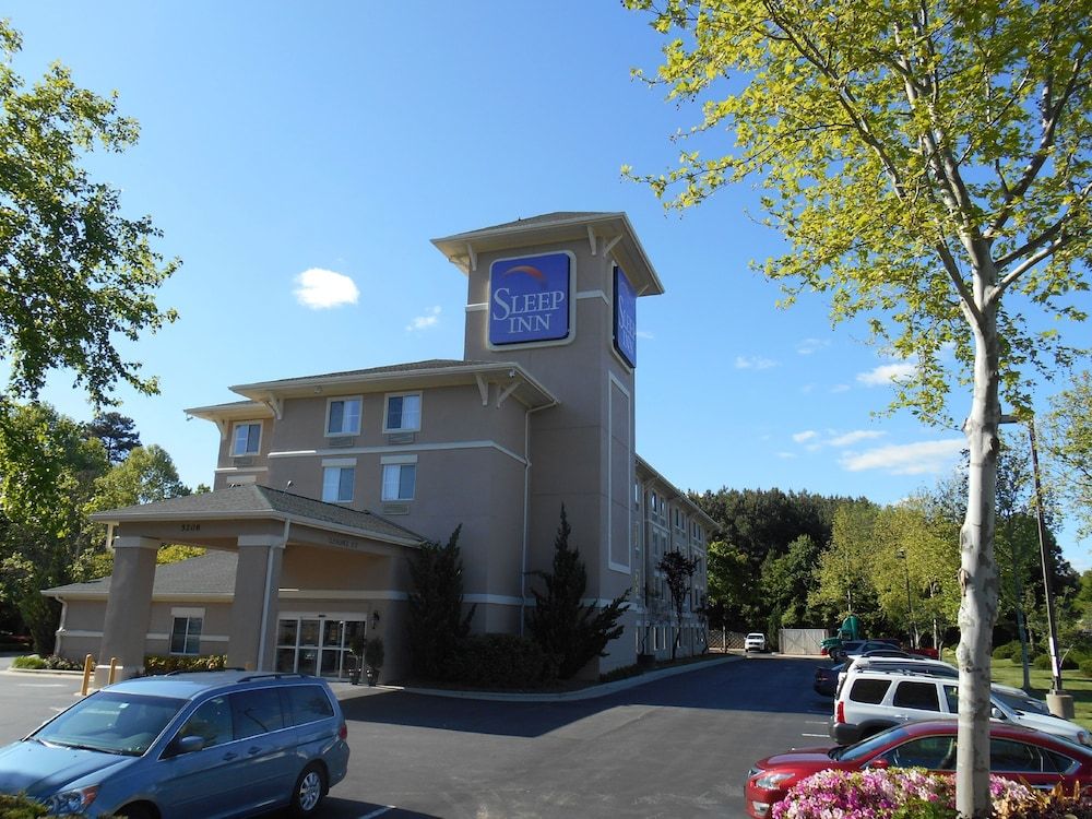 undefined Sleep Inn Raleigh Durham Airport 4