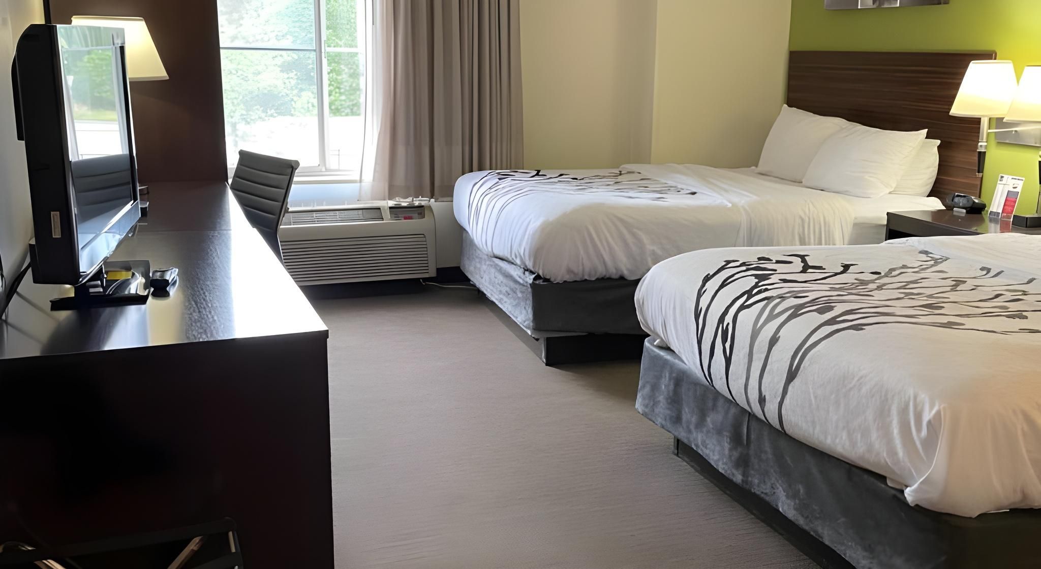 undefined Sleep Inn Raleigh Durham Airport 10