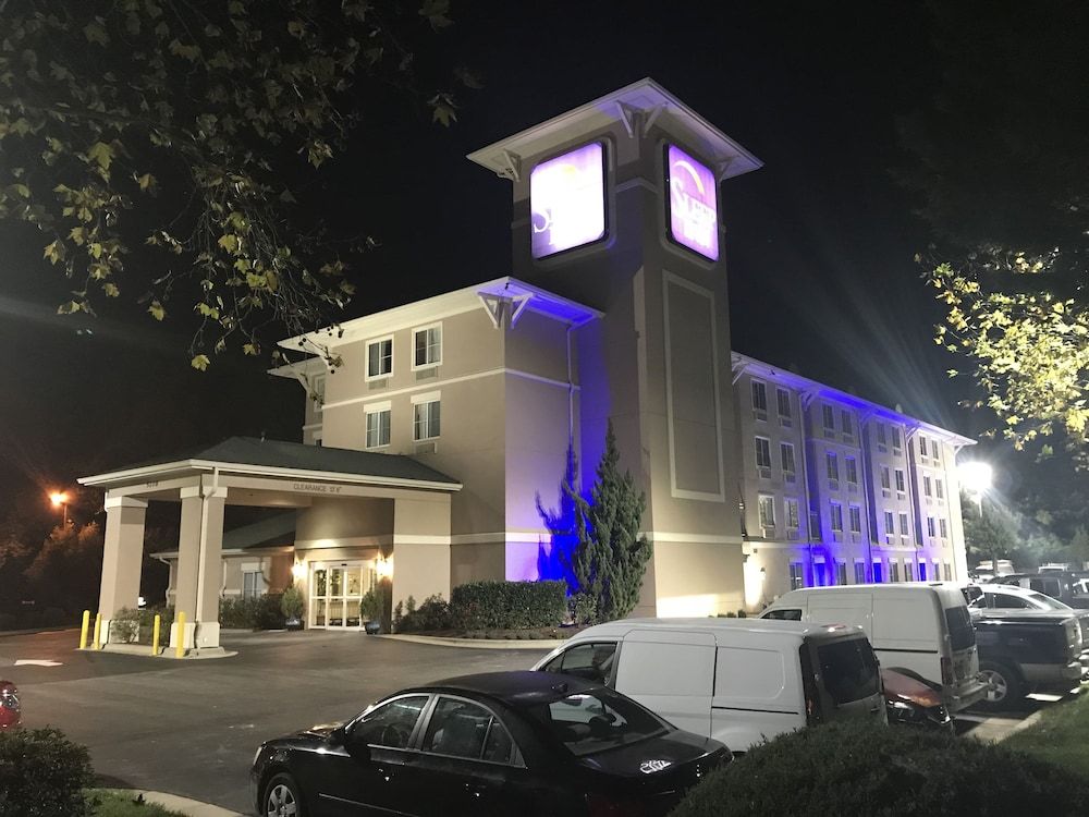 undefined Sleep Inn Raleigh Durham Airport 6