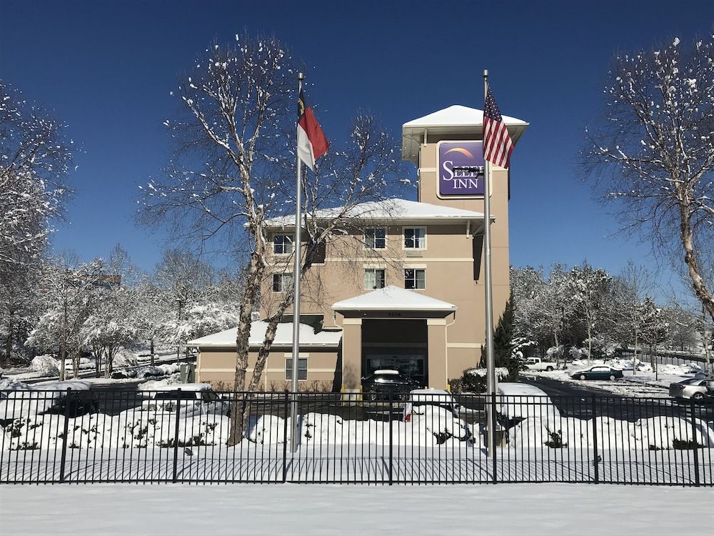 undefined Sleep Inn Raleigh Durham Airport 8