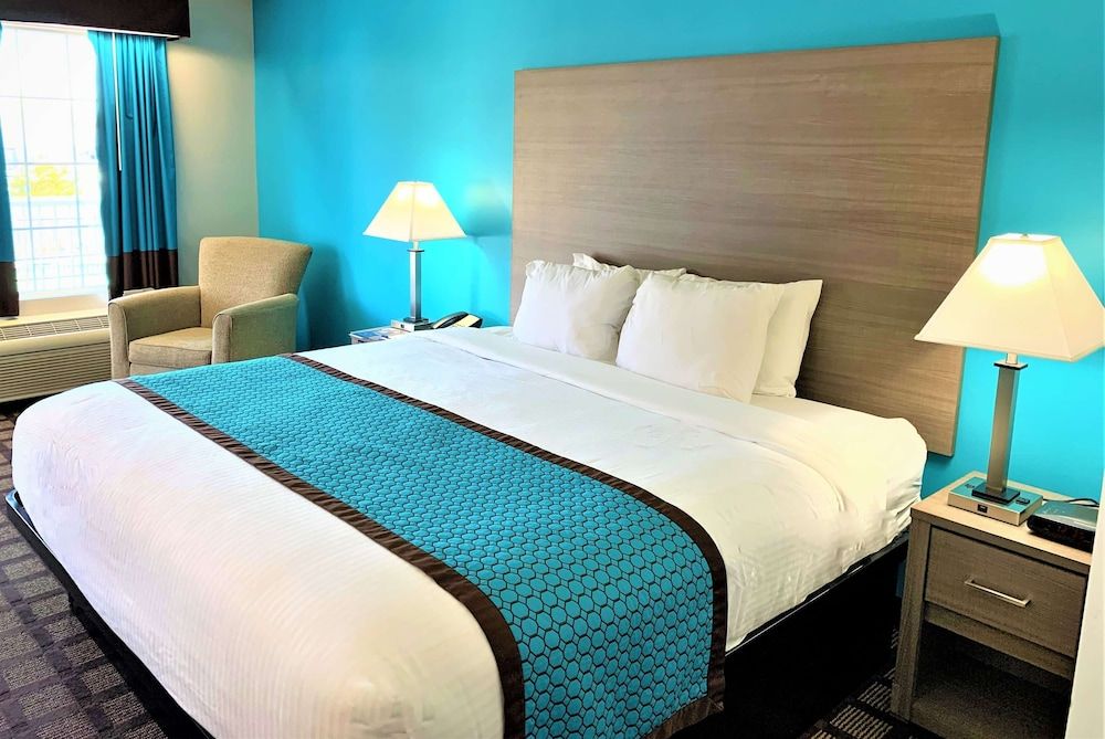 Room, 1 King Bed, Accessible, Non Smoking