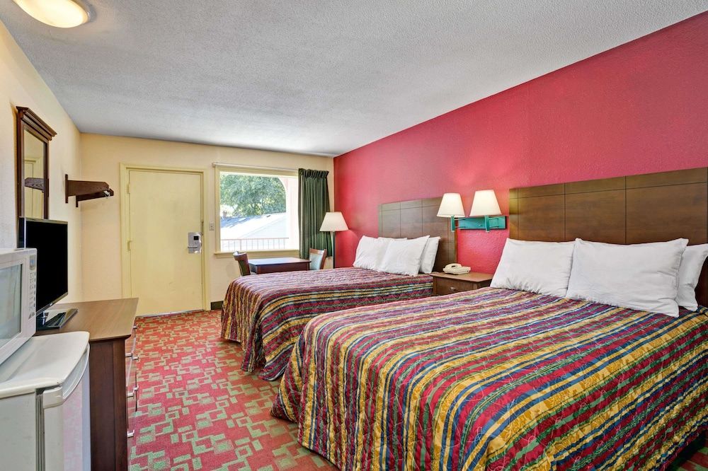 Room, 2 Double Beds, Accessible