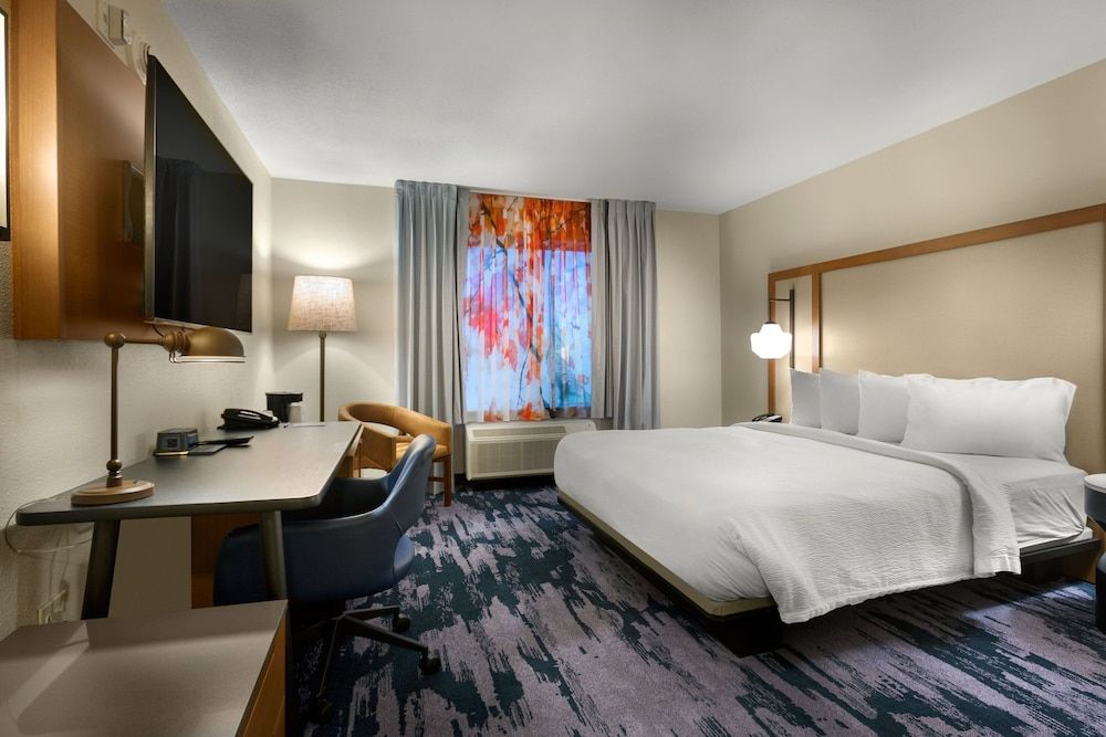 Room, 1 King Bed