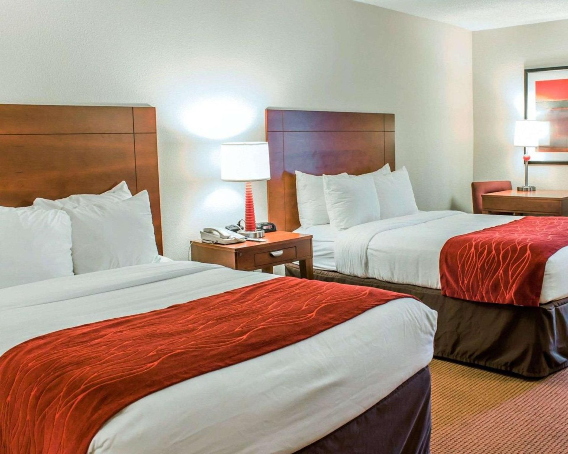 2 Double Beds, Nonsmoking