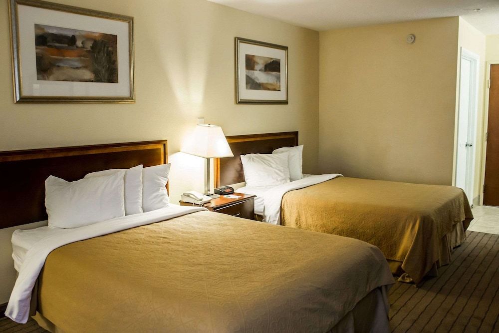 Standard Double Room, 2 Double Beds, Non Smoking