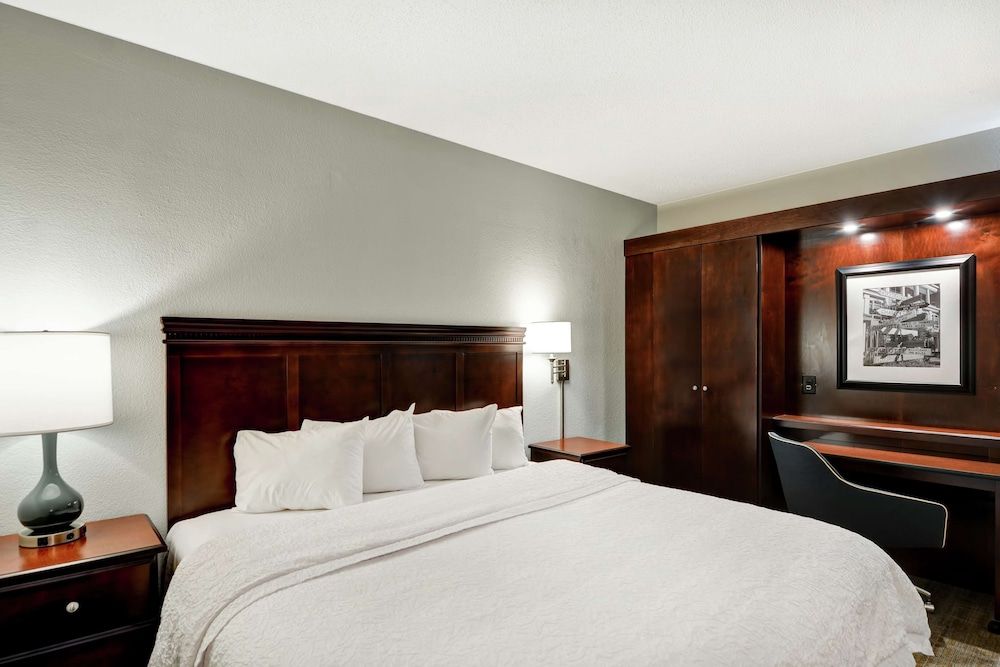 Room, 1 King Bed, Accessible, Bathtub
