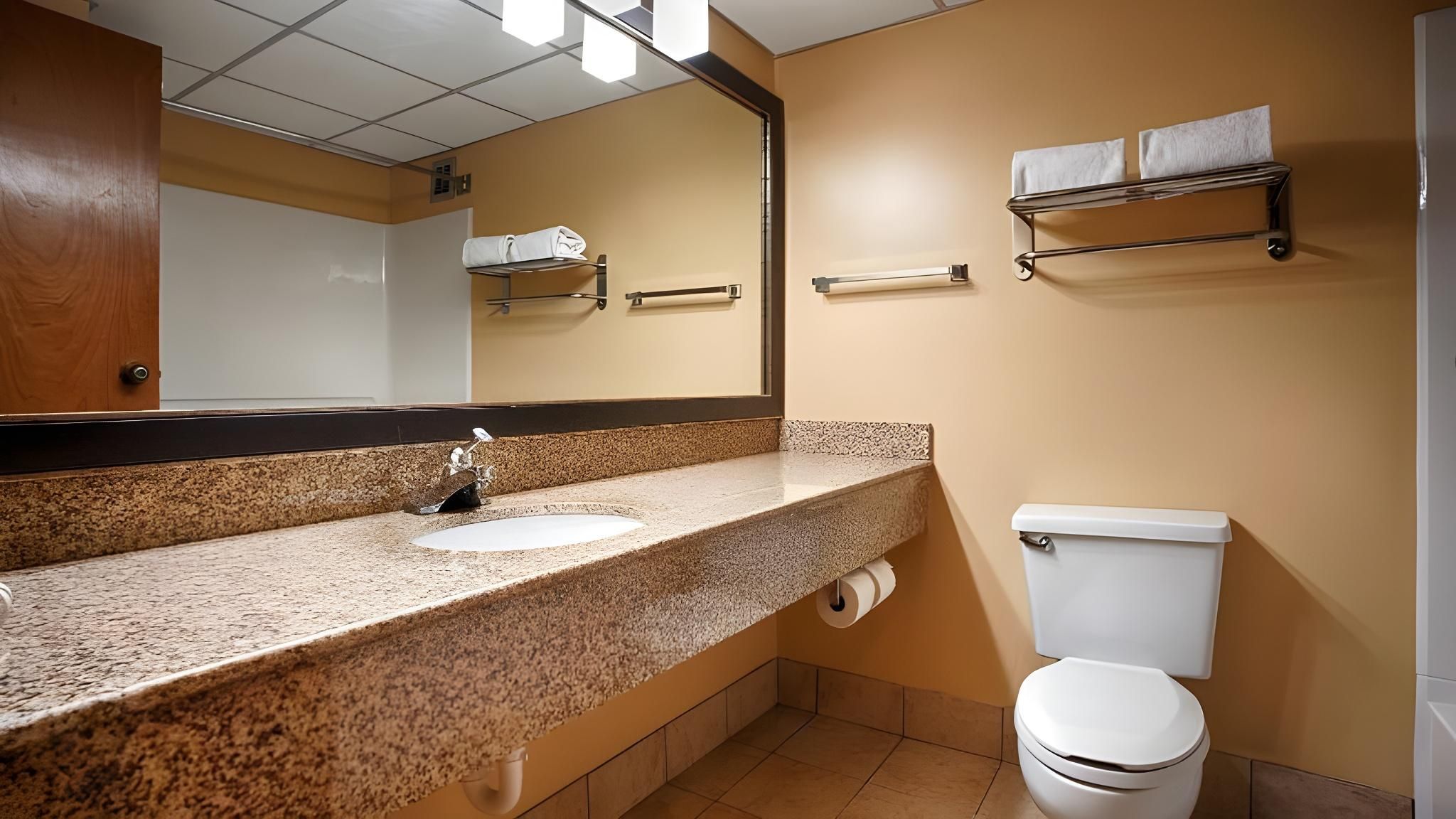 Best Western Plus Goldsboro 1 King Bed, Nonsmoking, Whirlpool 3