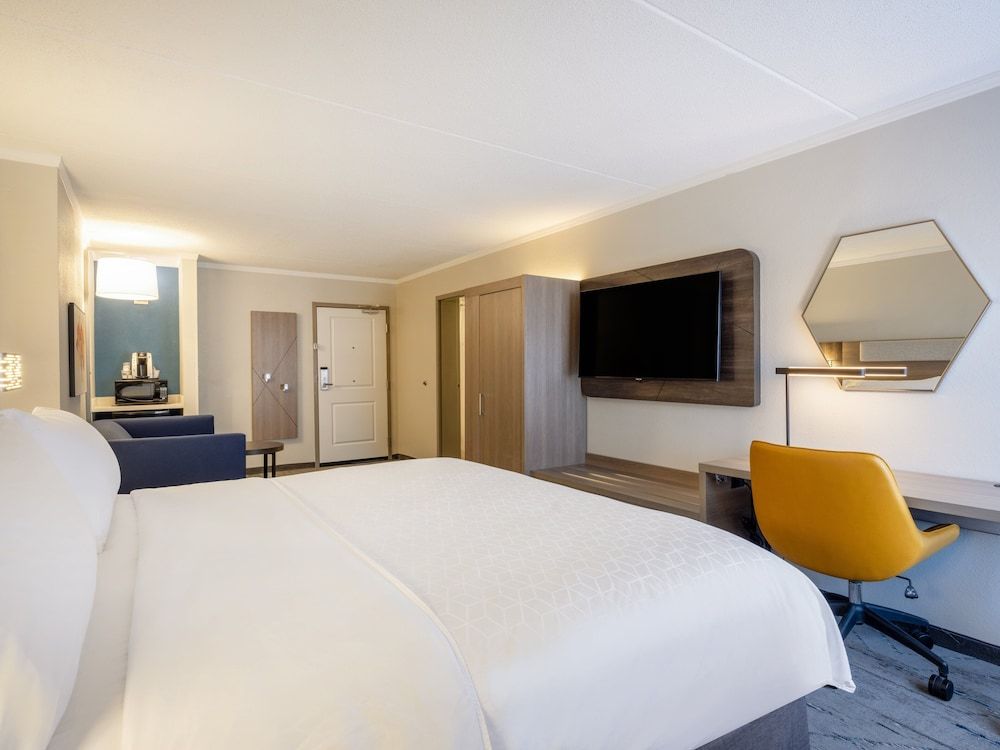 Studio Suite, 1 King Bed, Accessible