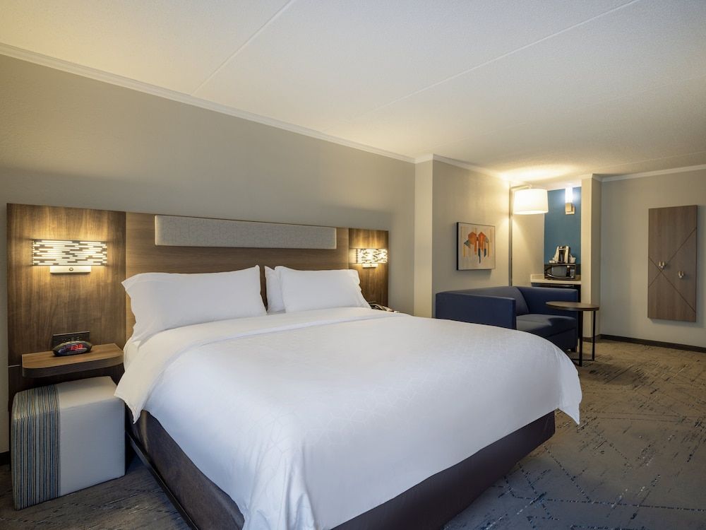 Studio Suite, 1 King Bed, Accessible