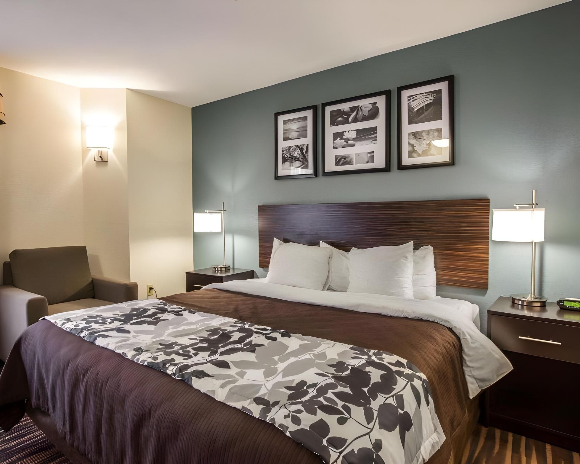 2 Queen Beds, Nonsmoking