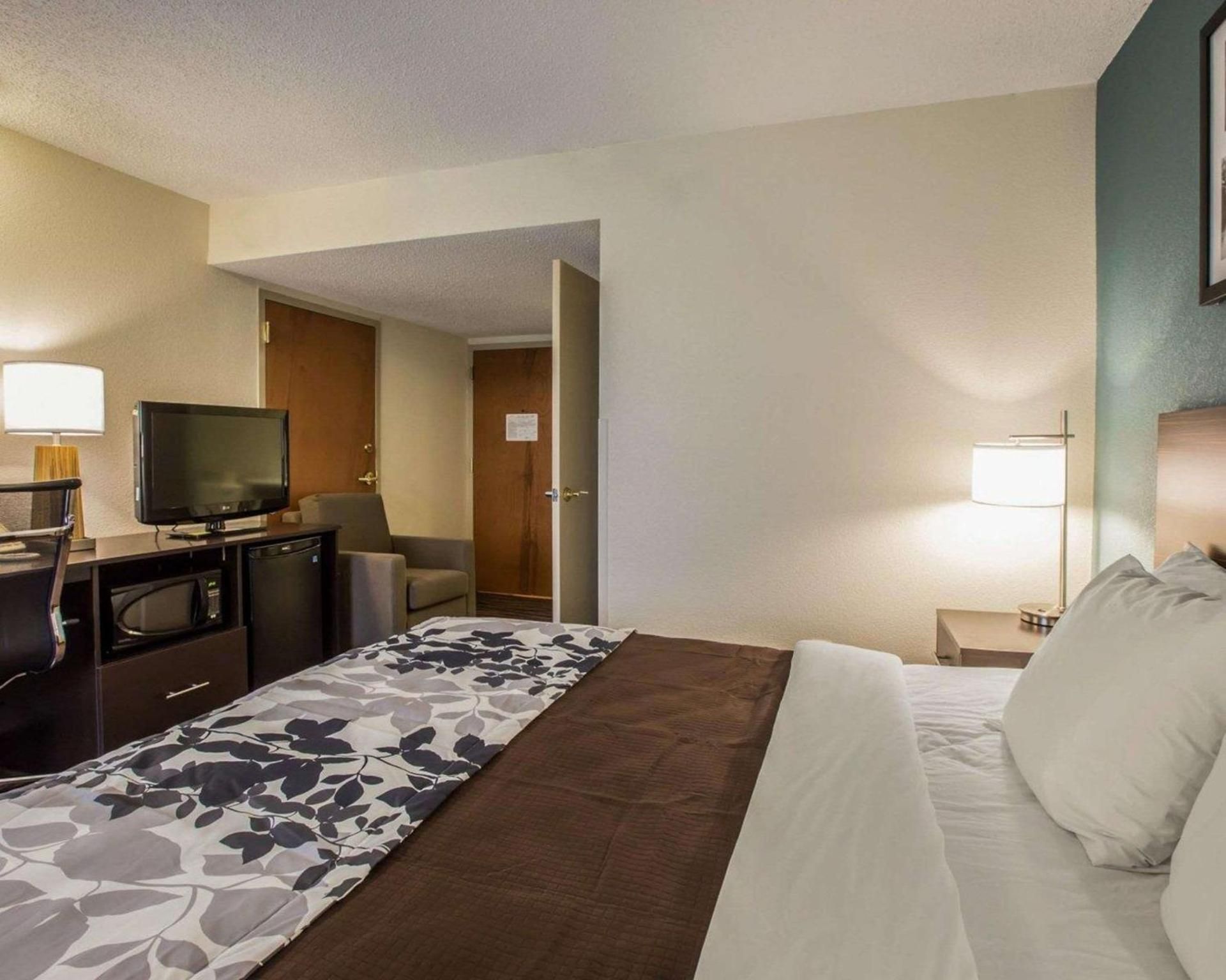 King Room - Disability Access/Non-Smoking