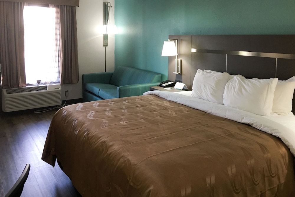 Room, 1 King Bed with Sofa bed, Smoking