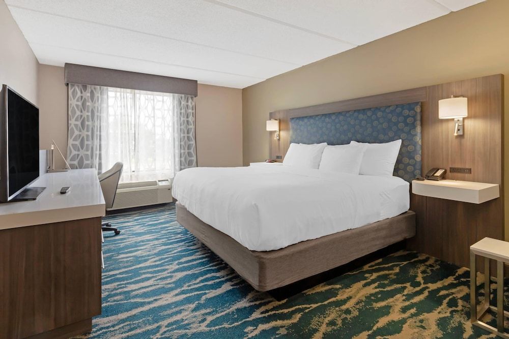 Standard Room, 1 King Bed, Accessible, Non Smoking