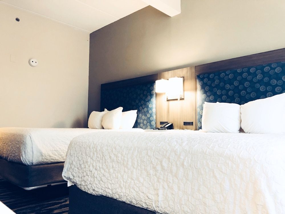 Standard Room, 2 Queen Beds, Non Smoking