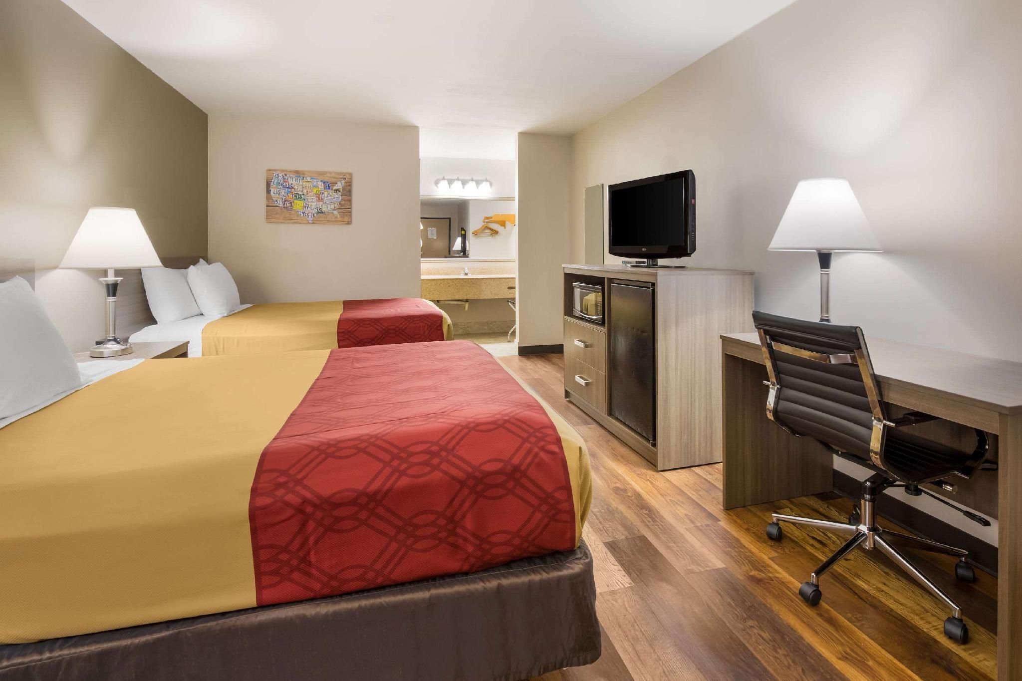 2 Queen Beds, Nonsmoking