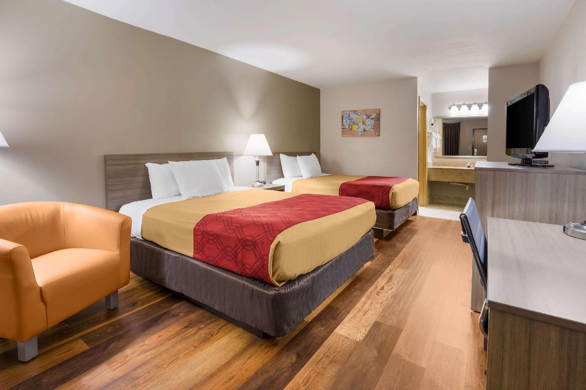 2 Queen Beds, Nonsmoking