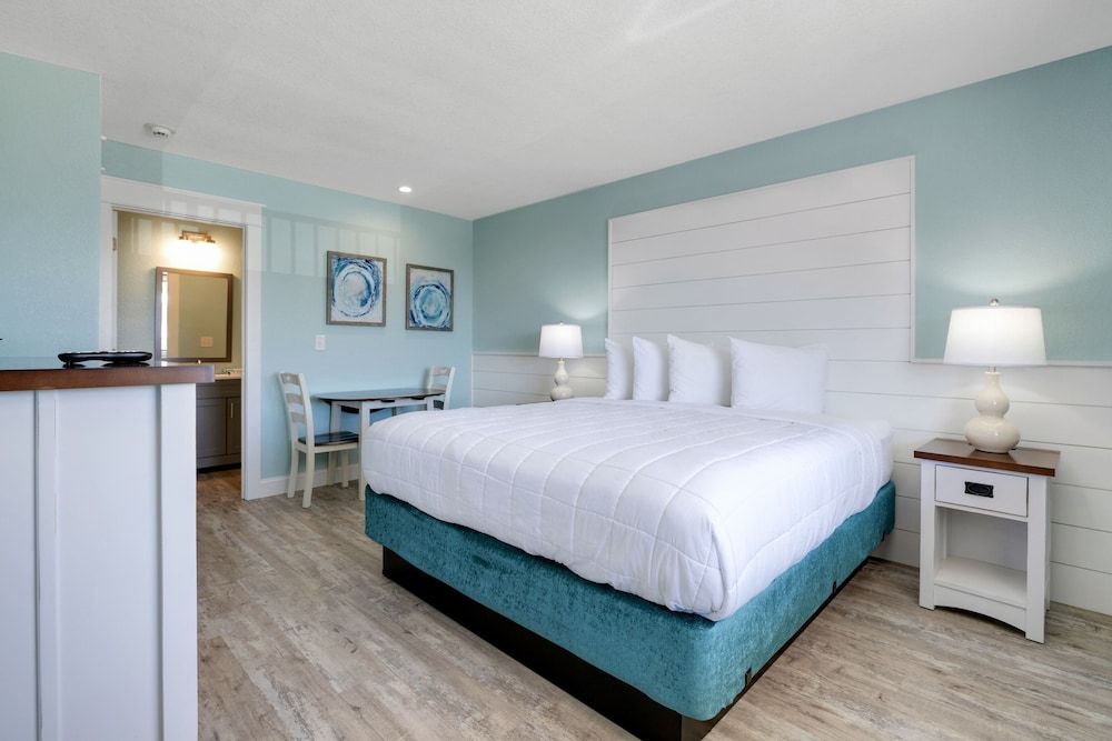 Classic Room, 1 King Bed