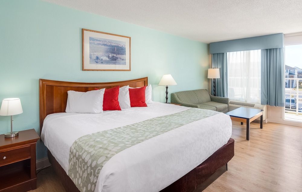 Room, 1 King Bed, Non Smoking, City View (Pet-Friendly)