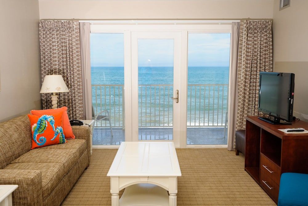 Sea Ranch Resort 2 Bedroom Oceanfront Condo (1 King Bed and 1 Queen Bed) 24