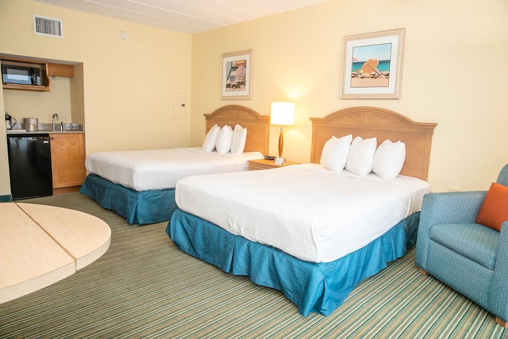 Sea Ranch Resort 2 Bedroom Oceanfront Condo (1 King Bed and 1 Queen Bed) 9