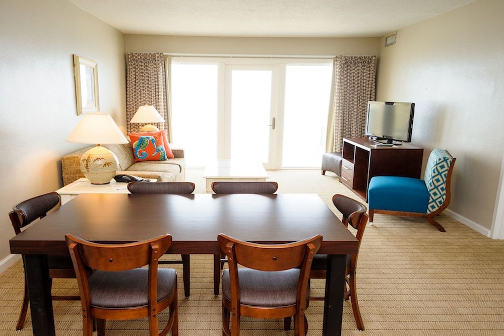 Sea Ranch Resort 2 Bedroom Oceanfront Condo (1 King Bed and 1 Queen Bed) 21