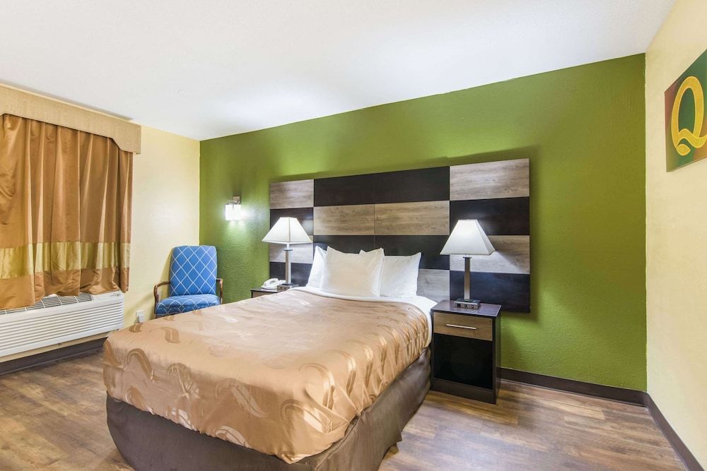 Room, 1 Double Bed, Accessible, Non Smoking